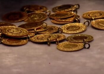 Gram Altın Tarihi Zirveyi Gördü