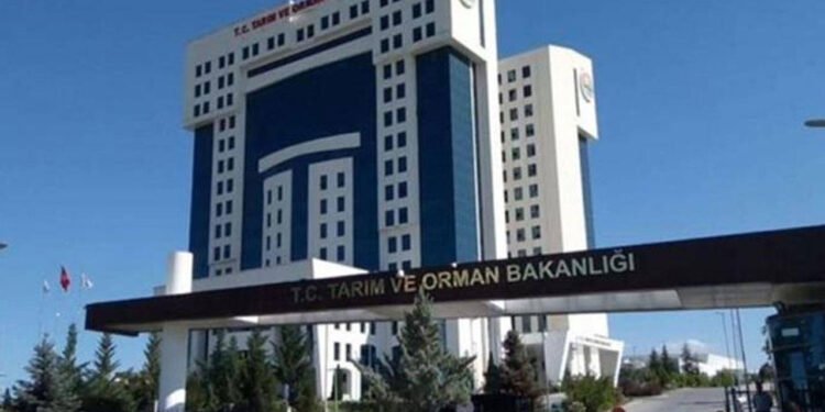 Tarım ve Orman Bakanlığı 1500 Tarım İşçisi Alacağını Duyurdu