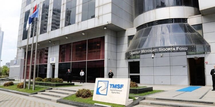 Tasarruf Mevduatı Sigorta Fonu Bir Varlığı Daha Satışa Çıkardı
