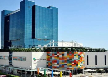 TMSF, Markantalya AVM’deki Gayrimenkul ve Araçları Satışa Çıkarıyor