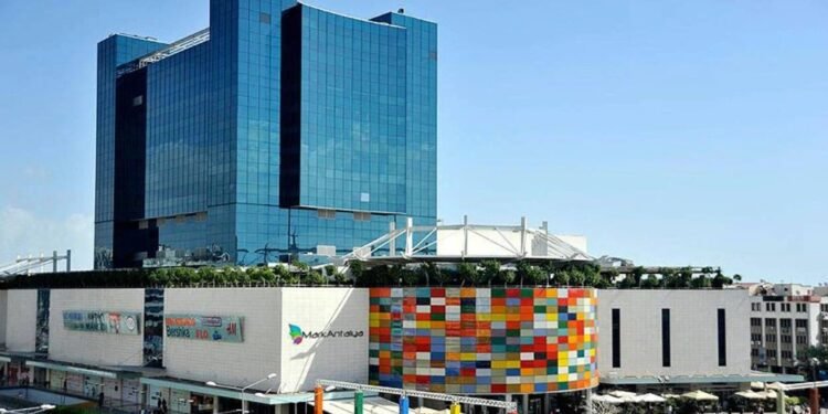 TMSF, Markantalya AVM’deki Gayrimenkul ve Araçları Satışa Çıkarıyor