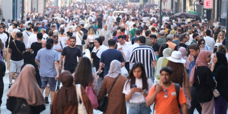 TÜİK’e Göre Geniş Tanımlı İşsizlik Oranı %24.7’ye Yükseldi