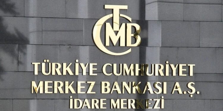 TCMB, Faiz Oranını Yüzde 45 Olarak Korudu