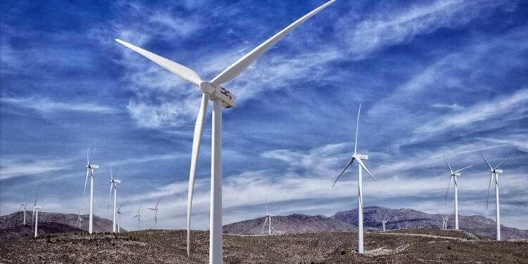 Türkiye Rüzgâr Enerjisinde Yeni Dönem