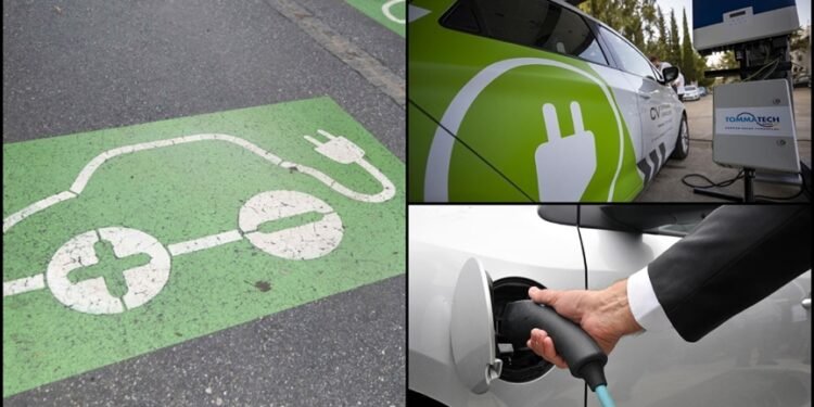 Türkiye’de Yeşil Şarj İstasyonlarının Sayısı Artıyor