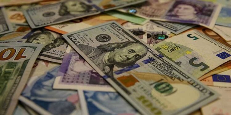 Dolar ve Sterlin Türk Lirası Karşısında Rekor Kırdı
