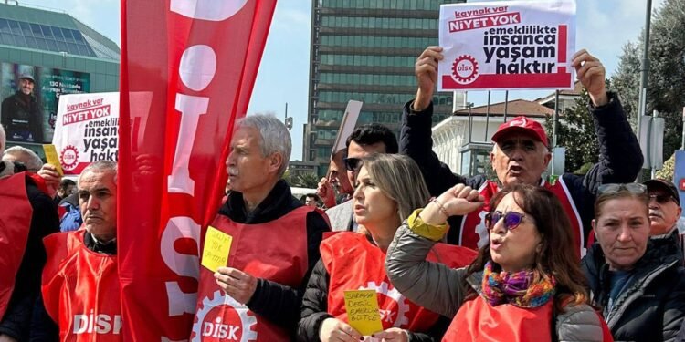 İş Arayan Emekli Oranı Yüzde 55,3