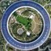 “Apple Park” Havadan Görüntülendi