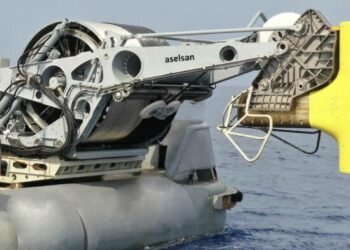 ASELSAN’dan Yerli Sonar: DÜFAS