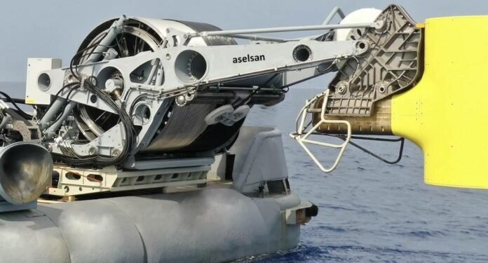ASELSAN’dan Yerli Sonar: DÜFAS