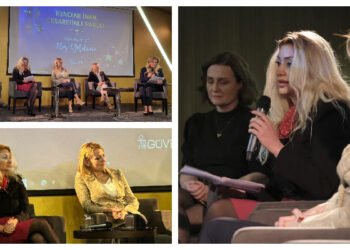 Kadınlar İş Dünyasındaki Deneyimlerini Paylaştı