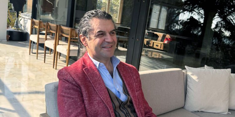 Murat Özteke, Eğitim, Sanat ve Eğlence Sektöründeki Yenilikçi Projelerini Duyurdu