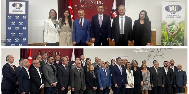 OMÜD, 19. Olağan Genel Kurulu’nda Yeni Başkanını Seçti