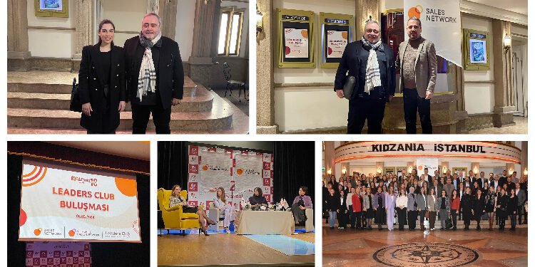 Sales, “Women Talk” Etkinliği İle İş Hayatında Fırsat Eşitliğinin Altını Çiziyor