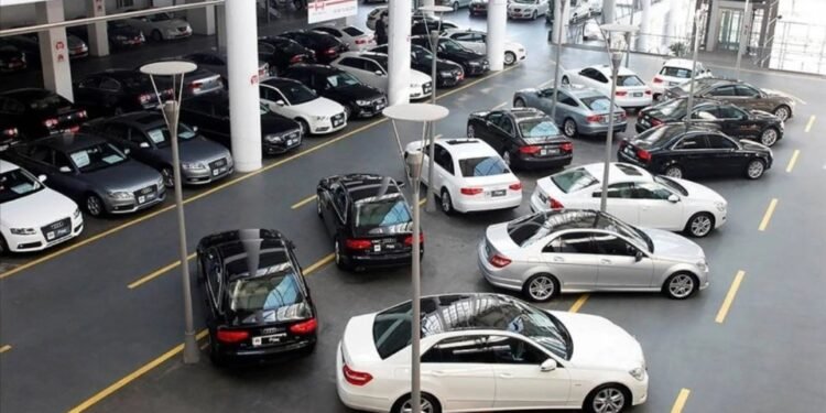 Türkiye’de Otomotiv Satışları Şubat Ayında Rekor Kırdı: Yüzde 30,6 Artış