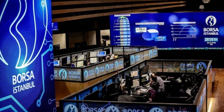 Borsa İstanbul’da BIST 100 Endeksi Güne Yükselişle Başladı