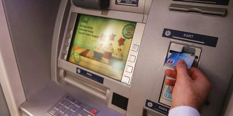 ATM’lerde Banknot Değişikliği