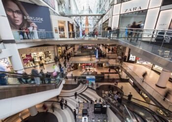 AVM Perakende Ciro Endeksi Şubat Ayında Rekor Artış Gösterdi