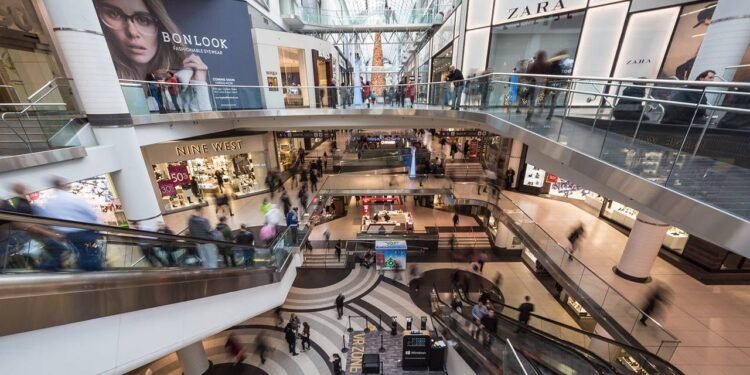 AVM Perakende Ciro Endeksi Şubat Ayında Rekor Artış Gösterdi