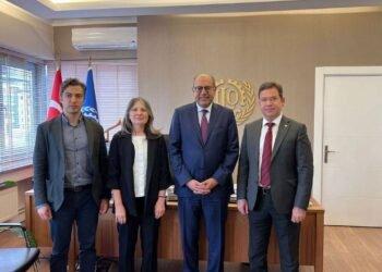 Birleşik Metal-İş Sendikası, ILO ile MESEM Projesini Görüştü