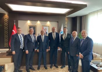 DOSİDER Yönetim Kurulu, Ankara’da Isıtma Sektörünün Geleceğini Değerlendirdi