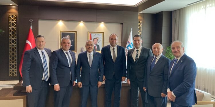 DOSİDER Yönetim Kurulu, Ankara’da Isıtma Sektörünün Geleceğini Değerlendirdi