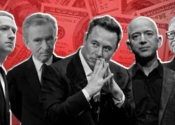 Forbes Dünya Milyarderler Listesinde Teknoloji Devleri Öne Çıkıyor