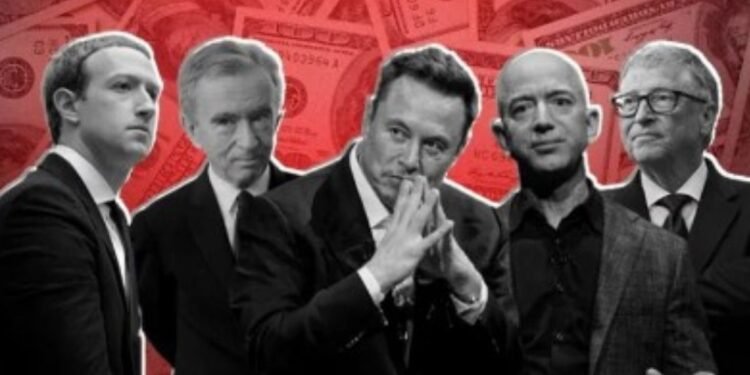 Forbes Dünya Milyarderler Listesinde Teknoloji Devleri Öne Çıkıyor