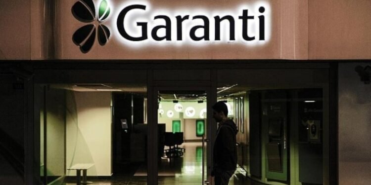 Garanti Bankası Yılın İlk Çeyreğinde Kâr Beklentisini Aştı