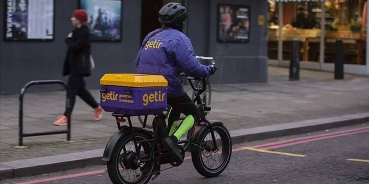 Getir, Avrupa ve ABD Pazarlarından Çekilme Kararı Aldı