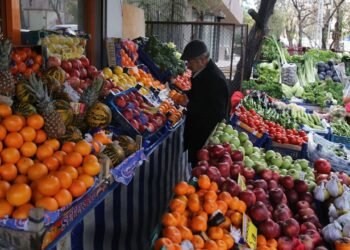 İstanbul’da Enflasyon Rekor Seviyede