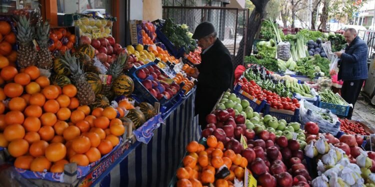 İstanbul’da Enflasyon Rekor Seviyede