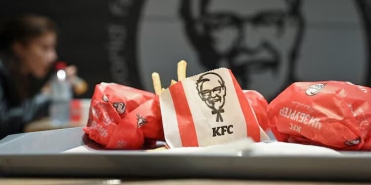 KFC, 108 Şubesini Geçici Olarak Kapattı