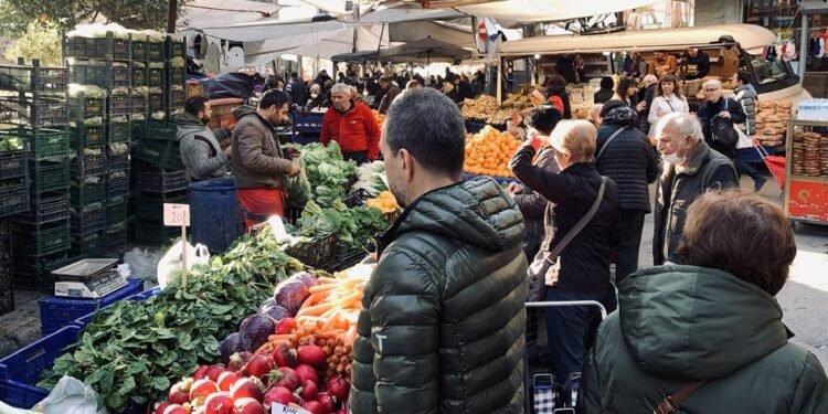 Mart Ayında Enflasyon Oranları Belli Oldu