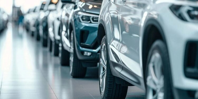 Otomotiv Pazarında Mart Ayı Rekoru