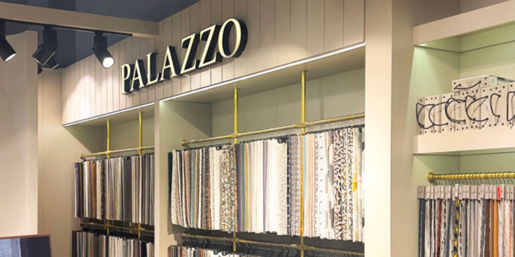 Palazzo Fabric, Salone del Mobile Milano 2024’te Yer Aldı