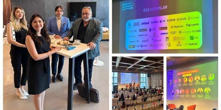 Girişimci Kurumlar Platformu Üyeleri İzmir’de Buluştu