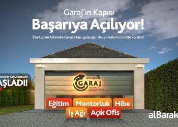 Albaraka Garaj Hızlandırma Programı ve Destekleri