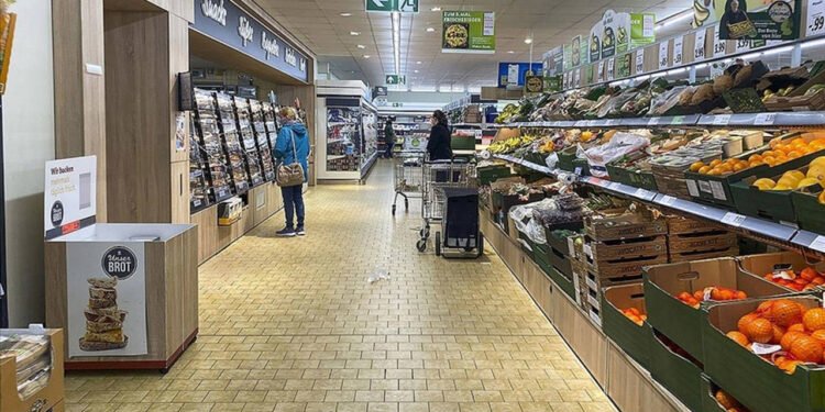 Almanya’da Nisan Ayı Enflasyon Oranları Açıklandı