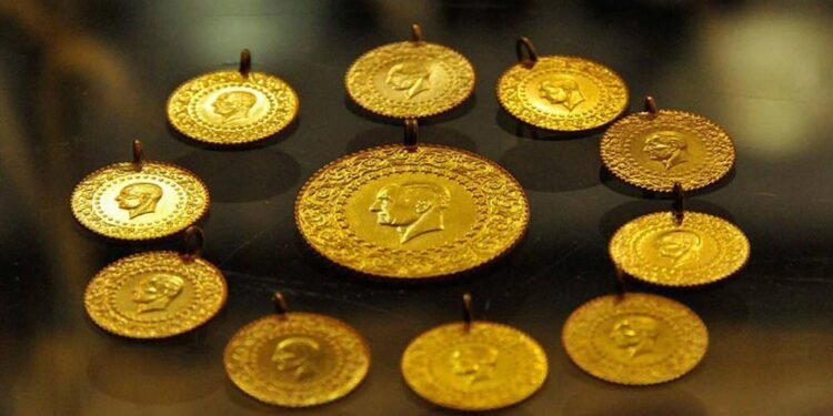 Altın Fiyatları Güne Yatay Seyirle Başladı