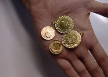 Altın, Güne Yükselişle Başladı