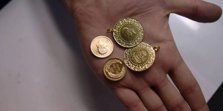 Altın, Güne Yükselişle Başladı