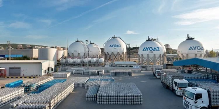 Aygaz A.Ş. 2024 Yılı İlk Çeyrek Bilançosu Açıklandı