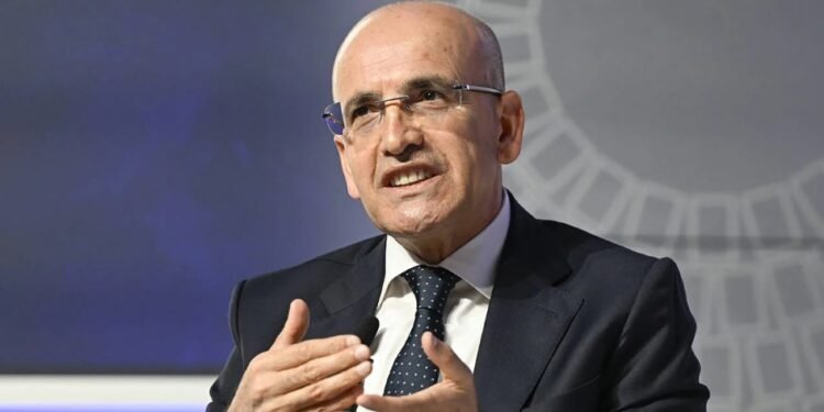 Bakan Şimşek’in Enflasyon Değerlendirmesi