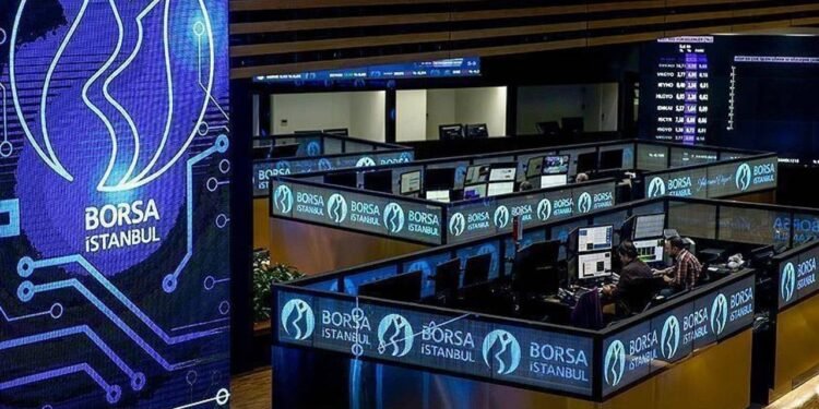 Borsa İstanbul Güne Yükselişle Başladı