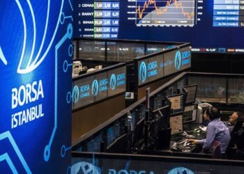 Borsa İstanbul’da BIST 100 Endeksi Tarihi Zirvesini Yeniledi