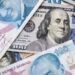 Dolar/TL Yeni Haftaya Düşüşle Başladı