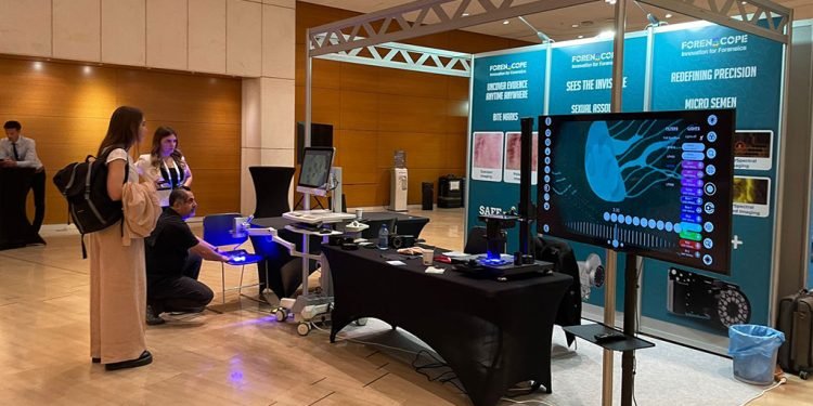 ForenScope Atina IALM