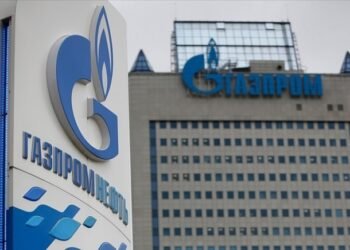 Gazprom, 25 Yılın Ardından İlk Kez Zarar Etti