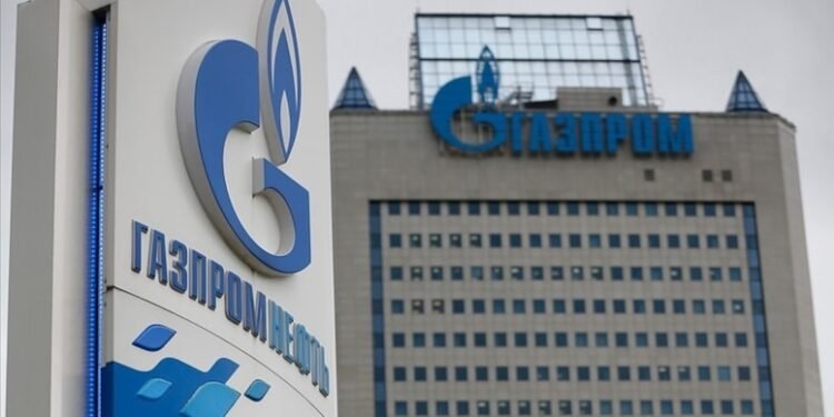 Gazprom, 25 Yılın Ardından İlk Kez Zarar Etti